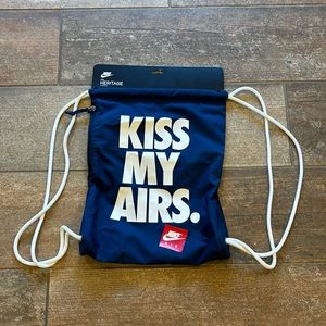 Nike Gymsack!